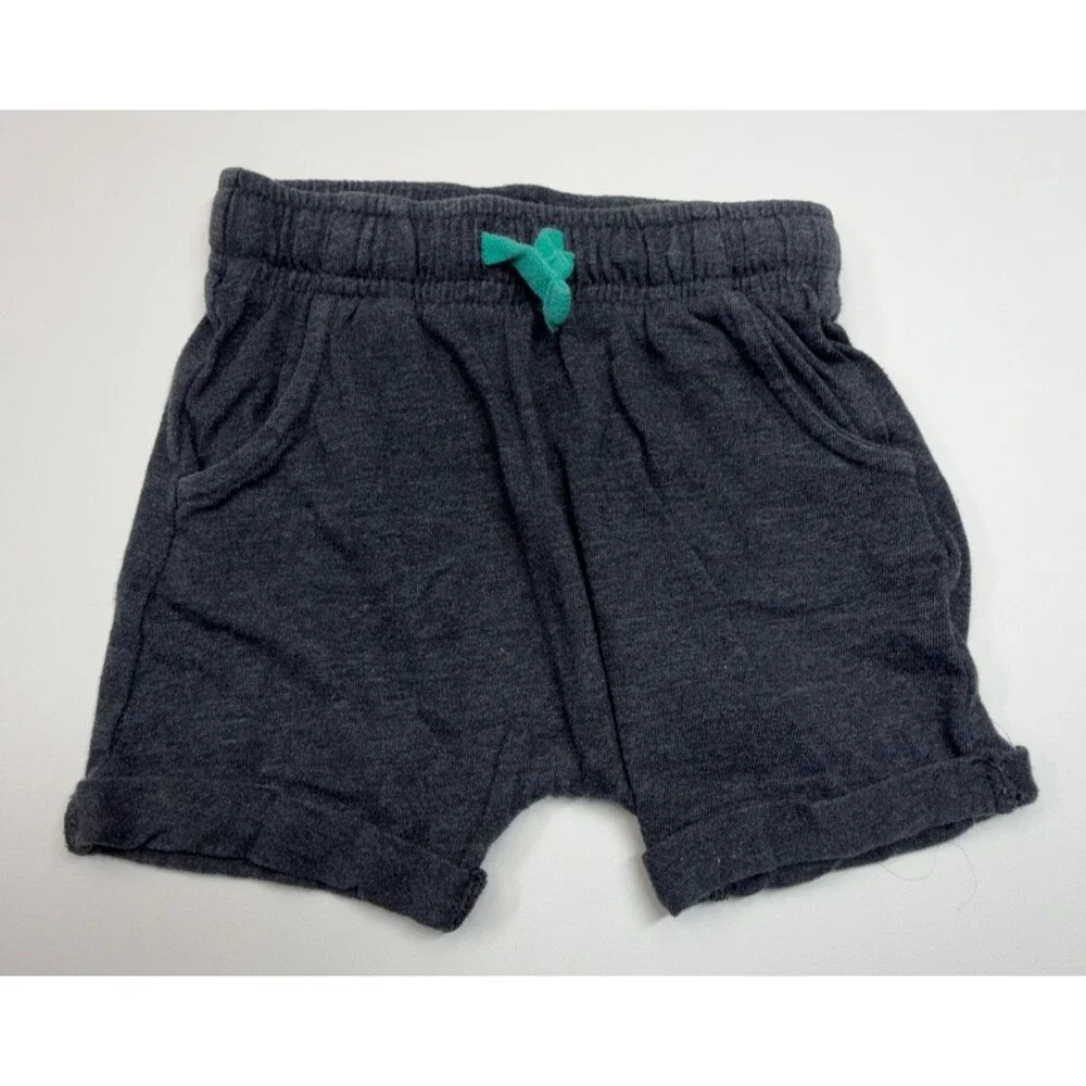 Baby Boy Clothes Lot 12M Carter’s Cat & Jack Disney Sleepers Outfit Set